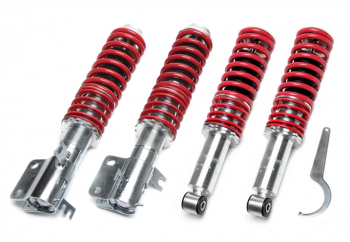 TA Technix coilover suspension fits Nissan Almera II, Almera II Hatchback