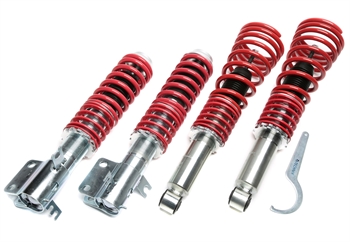 TA Technix Gewindefahrwerk passend für Nissan Almera II, Almera II Hatchback