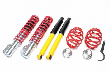 TA Technix coilover suspension suitable for Opel Corsa A , Corsa B