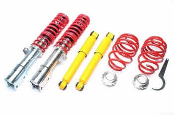 TA Technix coilover suspension suitable for Opel Astra G CC, -Caravan, -Cabriolet, -Coupe