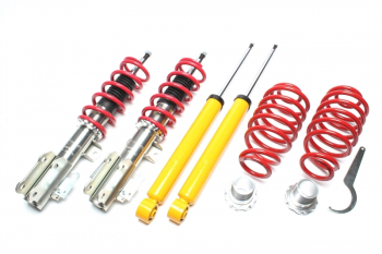 TA Technix coilover suspension suitable for Opel Astra J / Chevrolet Cruze