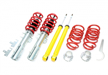 TA Technix coilover suspension fits Opel Insignia A / Chevrolet Malibu