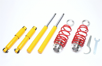 TA Technix coilover suspension suitable for Citroën Saxo / Peugeot 106 I+II