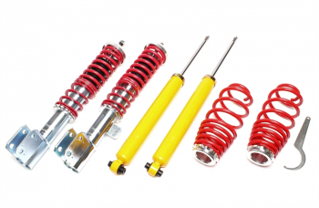 TA Technix coilover suspension fits Citroën C4 I, C4 Coupe / Peugeot 307, 307SW, 307CC