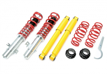 TA Technix coilover suspension fits Peugeot 207 / 207 SW front axle= Ø 47mm Typ W