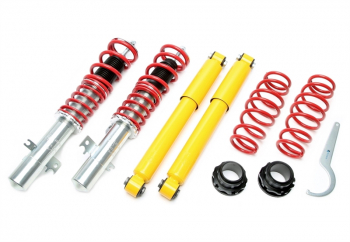 TA Technix coilover suspension fits Peugeot 207 / 207CC / 207 SW front axle= Ø 51mm type W