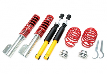 TA Technix coilover suspension fits Renault Twingo II Type N