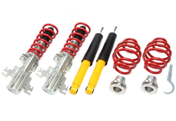 TA Technix coilover suspension fits Saab 9-3 type YS3F