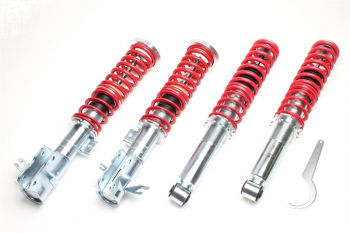 TA Technix coilover suspension fits Volvo S40 I, V40 estate, models from 00 -04