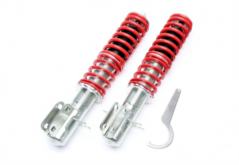 TA Technix coilover suspension front axle only fits VW Caddy I, Type 14