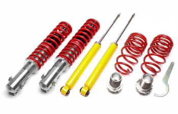 TA Technix coilover suspension suitable for Seat Arosa (6H/6HS)/ VW Lupo (6X/6E)