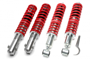 TA Technix coilover suspension fits VW Golf II+III Syncro, Jetta II Syncro, Passat 35I Syncro