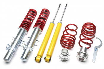 TA Technix coilover suspension suitable for Seat Mii / Skoda Citigo / VW Up