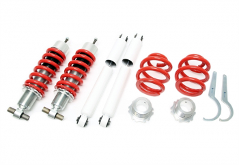 TA Technix coilover suspension suitable for VW Transporter T3