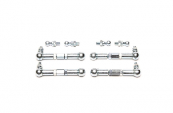 TA Technix Tieferlegungs-Kit passend für Audi A6, A7, A8, Q7 / Mercedes SL Klasse /  Porsche Cayenne / VW Touareg