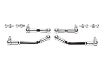 TA Technix Lowering Kit suitable for Mercedes ML W164