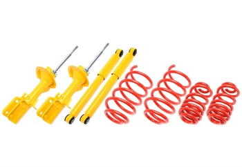 TA Technix Sport Suspension suitable for Mercedes Benz Vito Bus W638 35/35mm