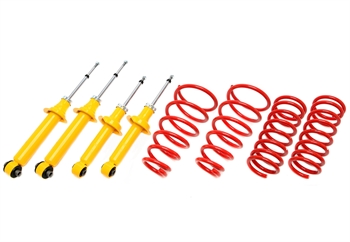 TA Technix Sportfahrwerk passend für Nissan Primera 1.6l Typ P11 35/20mm