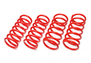 TA Technix springs suitable for Opel Kadett C+Coupe 40/40mm