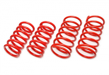 TA Technix springs suitable for Opel Kadett C+Coupe 60/60mm