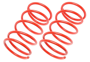 TA Technix springs suitable for Peugeot 205 1.7-1.9 Diesel Typ 741./20. only front axle 35mm