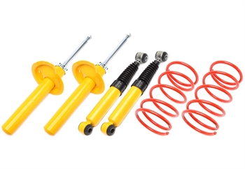 TA Technix Sportfahrwerk passend für Peugeot 205 1.0-1.6l Typ 741./20. nur Vorderachse 60mm