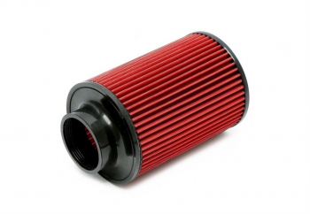 Preview: TA Technix Sportluftfilter rot Ø148mm