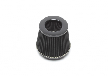 TA Technix sports air filter black Ø90mm