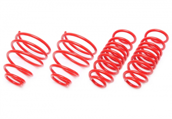 TA Technix springs suitable for Porsche 911 type 996 30/30mm