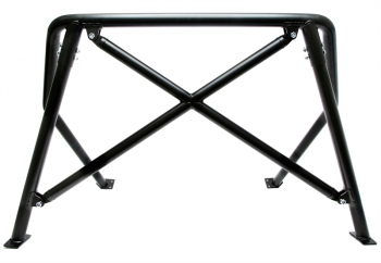 TA Technix roll bar black fits VW Golf I type 17