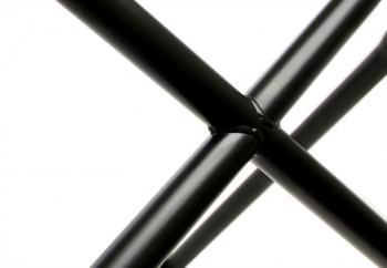 TA Technix roll bar black fits VW Golf I type 17