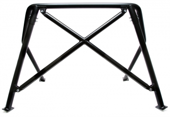 TA Technix roll bar black fits VW Golf III type 1H_