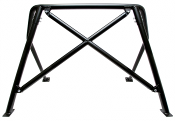 TA Technix roll bar black fits for VW Golf V type 1K