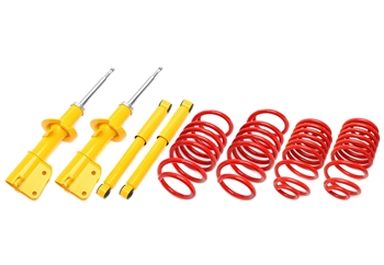 TA Technix Sportfahrwerk passend für Renault Traffic Typ FL/JL bis Bj.06.2014 30/30mm