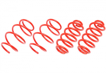 TA Technix springs suitable for Smart Fourfour (453) 40/30mm