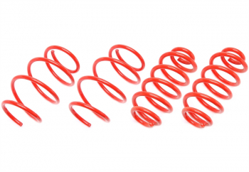 TA Technix springs suitable for Smart Fourfour (453) 30/30mm