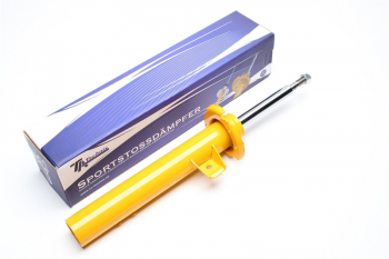 TA Technix Sportstoßdämpfer Vorderachse Links passend für BMW 1er Serie 3-Türer, 5-Türer, Coupe, Cabriolet, Typ E81, E82, E87, E88, 3er Serie Limousine, Coupe, Touring, Cabriolet, Typ E90, E91, E92, E93