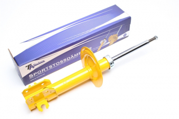 TA Technix sport shock absorber front axle suitable for Fiat Punto, Punto Van, Type 188
