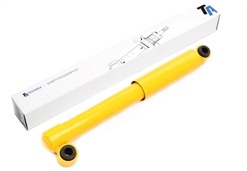 TA Technix Sportstoßdämpfer Hinterachse passend für Fiat Panda (141) / Lancia Y10 (156)