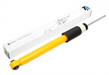 TA Technix Sportstoßdämpfer Hinterachse passend für Ford Fiesta V, Fiesta V Van (JH/JD) / Mazda 2 (Typ DY)