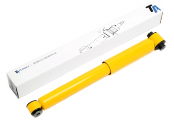 TA Technix Sportstoßdämpfer Hinterachse passend für Renault Megane II (BM, CM, EM, KM, LM), Scenic, Grand Scenic (JM)