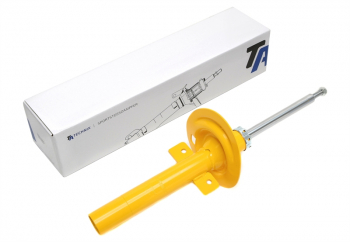 TA Technix Sportstoßdämpfer Vorderachse passend für Renault Megane II (BM, CM, EM, KM, LM), Scenic, Grand Scenic (JM)