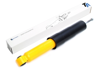 TA Technix Sportstoßdämpfer Hinterachse passend für Saab 9-3 II Typ YS3F