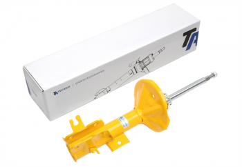 TA Technix Sportstoßdämpfer Vorderachse Links passend für Misubishi Carisma (DA) / Volvo S40 I, V40 I (V)