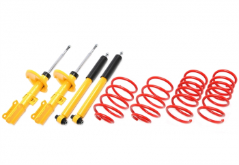 TA Technix sport suspension suitable for Volvo S80 Type T 30/30mm