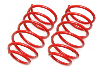 TA Technix springs suitable for VW Caddy 1 front axle only 60mm