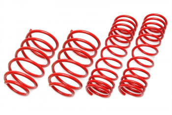 TA Technix springs suitable for VW Golf I /Jetta I / VW Scirocco I / II 60/40mm