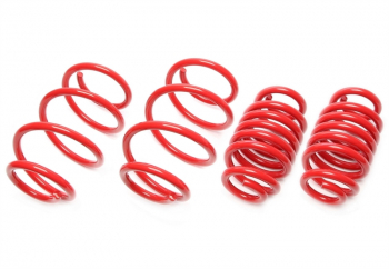 TA Technix springs suitable for VW Transporter T5 / T6 40/40mm