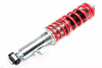 TA Technix coil spring strut rear axle from EVOGWMI01 Mini Type R50