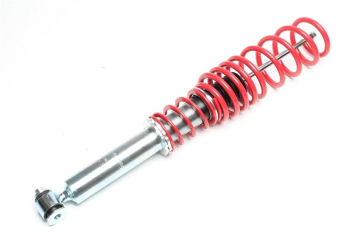 TA Technix coil spring strut rear axle from EVOGWBM05+ EVOGWBM08* BMW 5 series sedan type (E39, E60)